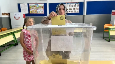 Hatay Antakya mahalle muhtarlığında Ümit Şeref seçildi