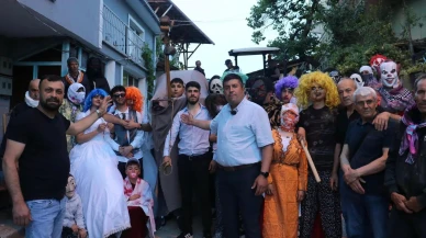 Kütahya Yeşilköy Deve Şenliği yüzlerce kişiyi buluşturdu