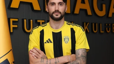 Aliağa FK Veli Çetin ile anlaşmaya vardı