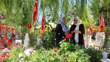 Başkan Fatma Şahin Gaziantep halkıyla bayramı kutladı