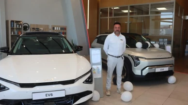 Kayseride elektrikli araç satışları rekor seviyeye ulaştı