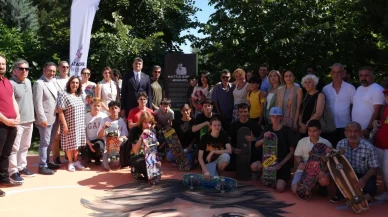 Mattia Ahmet Minguzzi adı Ataşehirde yaşatılmaya başlandı