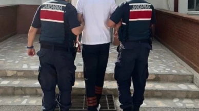 Firari şahıs Bolu ormanlarında jandarma tarafından yakalandı