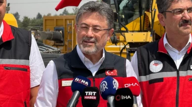 Bakan Yumaklı Batman çiftçilerine milyarlık destek açıkladı