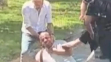 Uşakta akrabalar arasında kemer ile darp yaşandı