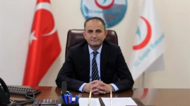 Hakkari Sağlık Müdürü Dr Hamdullah Kara göreve devam ediyor