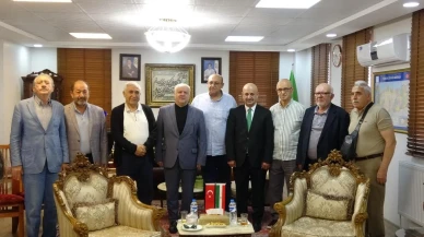 İran Başkonsolosu Ebrahimi Erzurumda kritik mesaj verdi