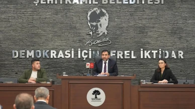 Şehitkamil Belediyesi Haziran ayı meclis kararları belirlendi