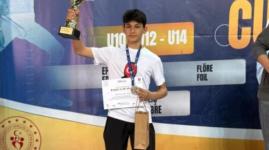 Suer Bulut Vanda eskrim tarihine damga vurdu