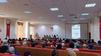 Bilecik Şeyh Edebali Üniversitesi öğrencileri din eğitimini tartıştı