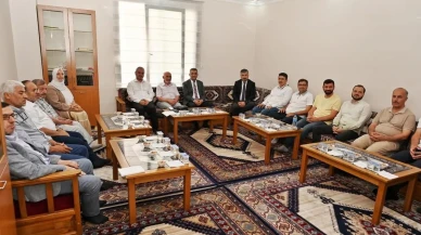 Aydin Müftülüğü değerler eğitimi projesini değerlendirdi