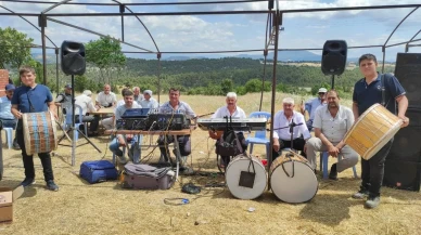 Selendi Yörükleri keşkek festivaliyle geleneği yaşatıyor