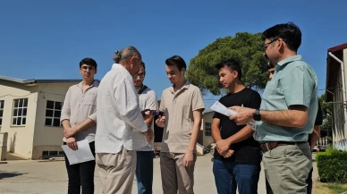 Nazilli öğrencileri karnede motosiklet ehliyetiyle ödüllendirildi