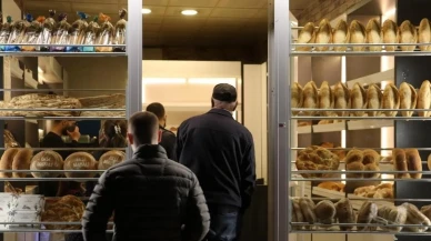 Erzincanda Kurban Bayramı nöbetçi fırınları keşfedin