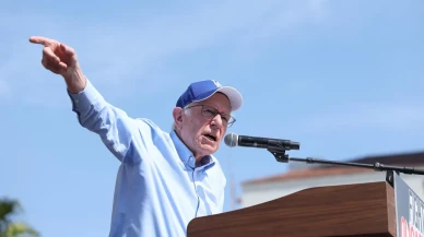 Sanders Netanyahu için İran müzakerelerini sabote etti