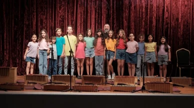 Kocaeli Konservatuvarı mezuniyet konseriyle sanatseverleri buluşturdu