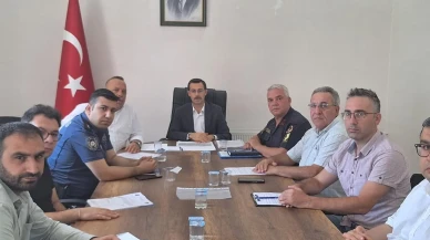 Bozdoğanda sokak hayvanları için çözüm aranıyor