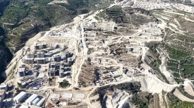 Hatay Valiliği YKS için inşaat çalışmalarını durdurdu