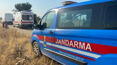 Manisa Alaşehirde zeytin satıcısı minibüste ölü bulundu