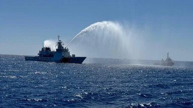 Türkiye ve KKTC Gönyeli Tatbikatında güçlerini sergiledi