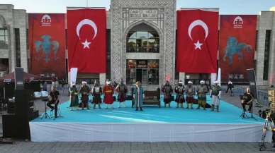 Konyanın Selçuklu başkenti olma hikayesini keşfedin