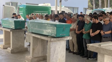 Mersinde oto yıkamada dört genç hayatını kaybetti