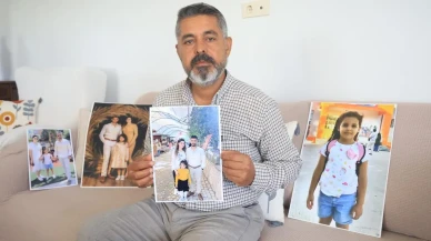 Depremzede baba Selahattin Kılıç ailesini arıyor