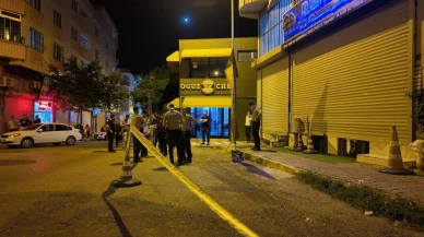 Siverek Camikebir Mahallesinde iş yerine saldırı düzenlendi