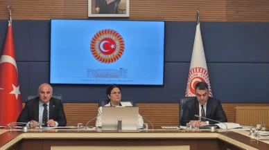 TBMM İnsan Hakları Komisyonu yeni yapısına kavuştu