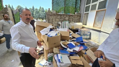 Karabük Üniversitesi geri dönüşüm sistemini hayata geçirdi