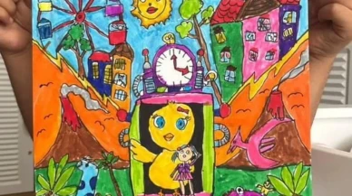 GKV öğrencisi Beren Kayıran Türkiye ikincisi oldu