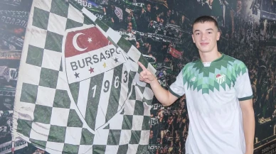 Bursaspor Emre Işık ve Enes Çalışkan ile anlaştı