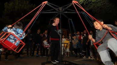 Nermi Tombul Caddesi yaz etkinlikleriyle canlanıyor