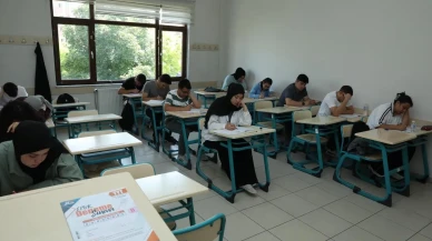 KAYMEK yaz kampında öğrenciler zeka geliştiriyor