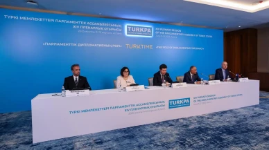 Türk Dünyası TÜRKPA ile güçlü geleceğini inşa ediyor