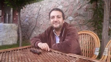 Denizlide çiftçi Türker Kesentürkü yılan soktu