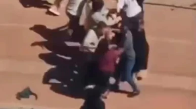 Elazığ Karakoçanda çocukların kavgası mahalleyi karıştırdı