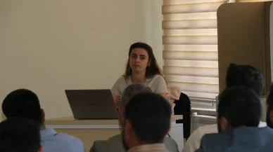 Diyadin imamları ilk yardım eğitiminde buluştu