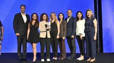Novo Nordisk obezite projesi Brandverse Awards'ta parladı