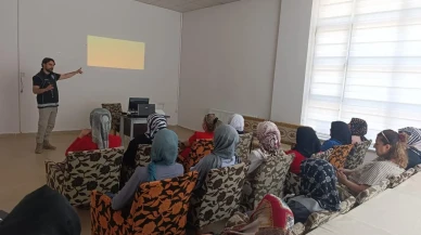 Malatya Vefa Konağında anneler bağımlılıkla mücadeleyi öğrendi