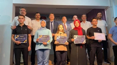 Sarıgöl İmam Hatip Lisesi Manisa birinciliğini kazandı