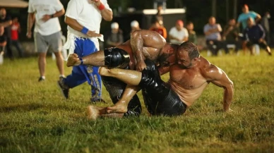 Tarihi Çalı güreşlerinde 800 pehlivan mücadele edecek