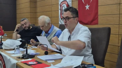 Bartınspor kongresinde Yıldıray Güngörür başkan seçildi