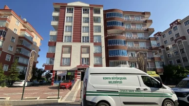 Konyada yalnız yaşayan Bekir Sıtkı evinde vefat etti