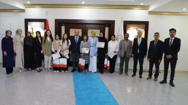 Ağrıda iki bin öğrenci okula geri döndü