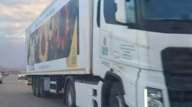 Van şehir merkezinde ağır tonajlı araçlar yasaklanıyor