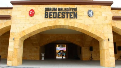 Uluslararası ressamlar Çorum Hitit mirasını keşfediyor