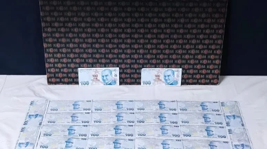 Kastamonuda sahte para çetesi polise yakalandı