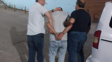 Bartında sosyal medyada çocuk istismarcısı yakalandı tutuklandı