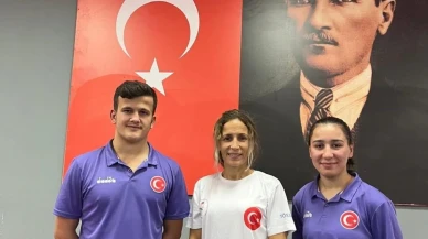 Sinoplu Medine ve Efe dünya sahnesinde yarışacak